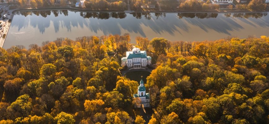 День в Богородицке